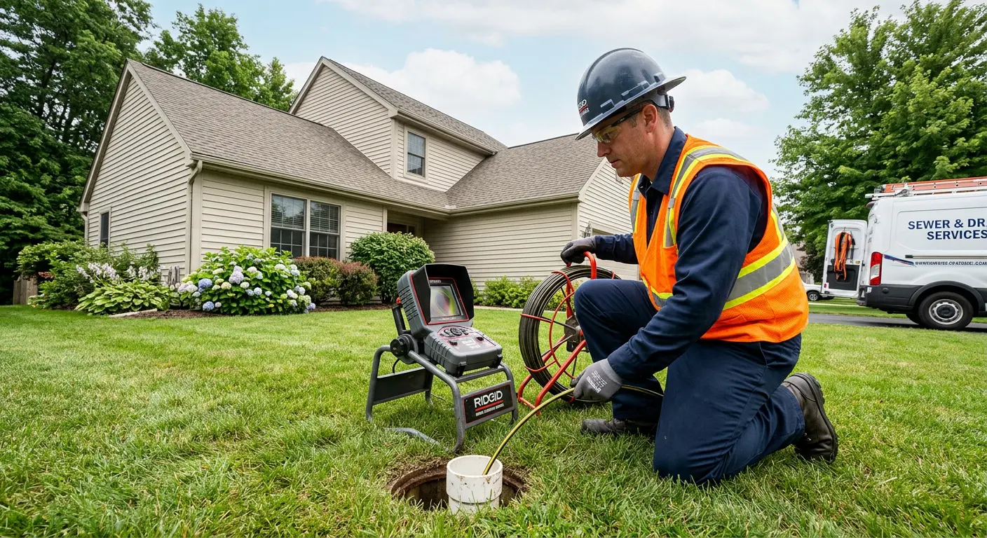 Sewer & Drain services in Madera Ranchos, CA